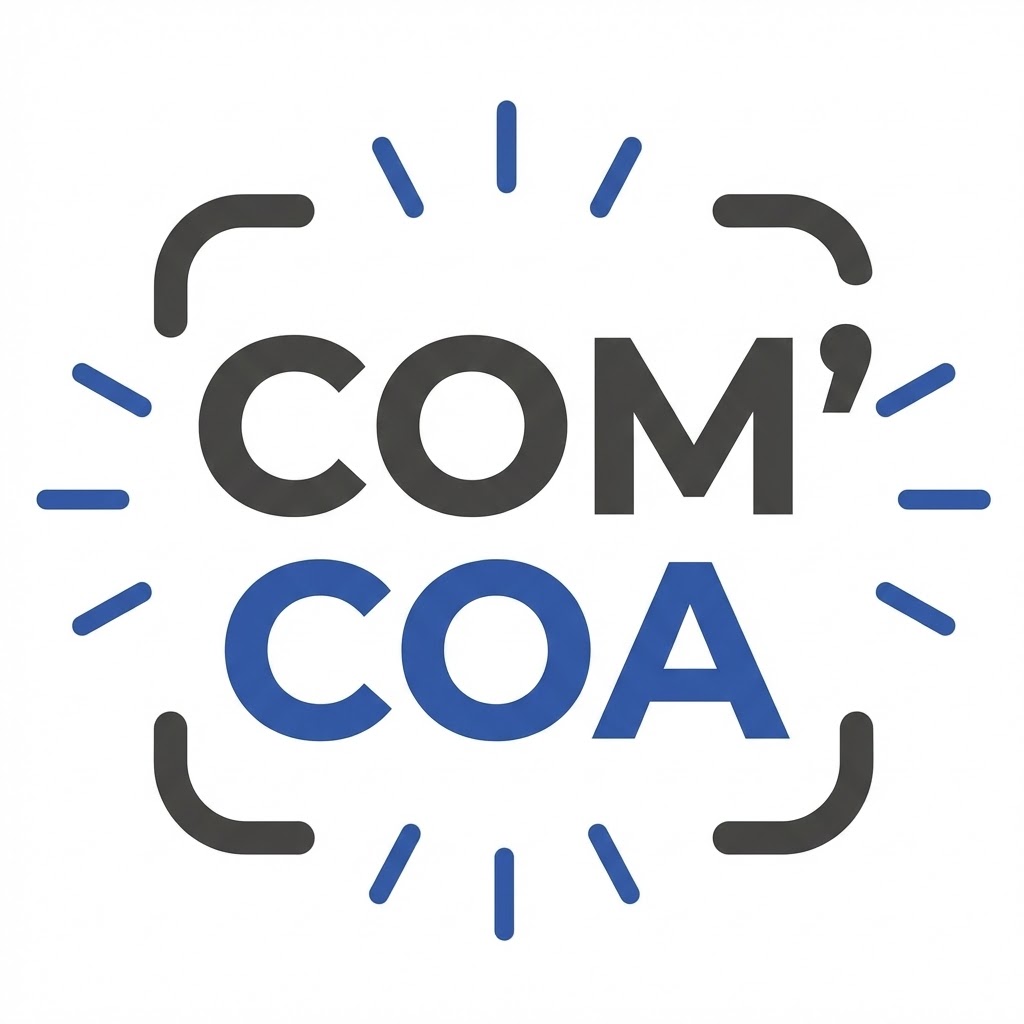 Logo COM'COA